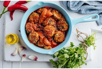 קציצות סלמון מבושלות 